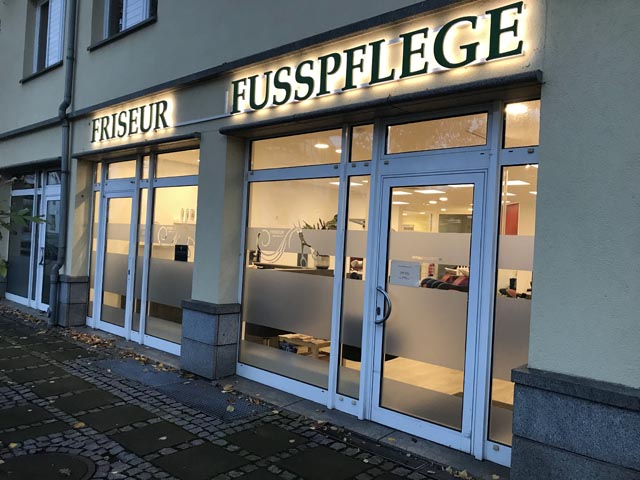 Friseur Meißner Straße 147