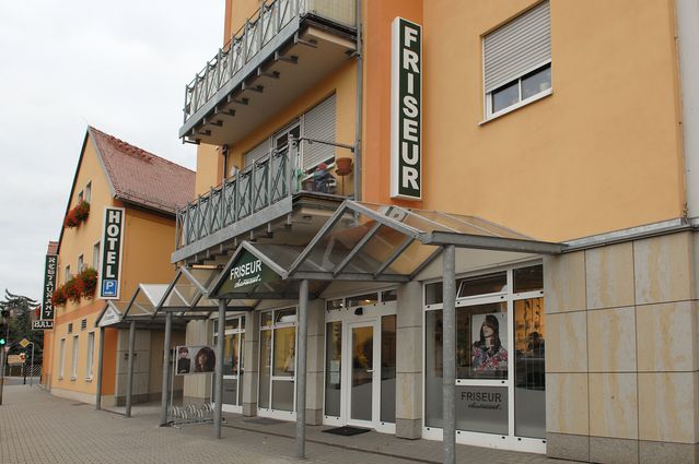 Friseur Dresdner Straße 1