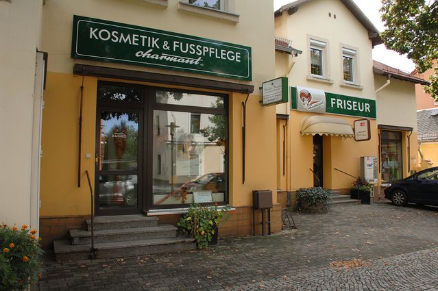 Fußpflege Hauptstraße 21