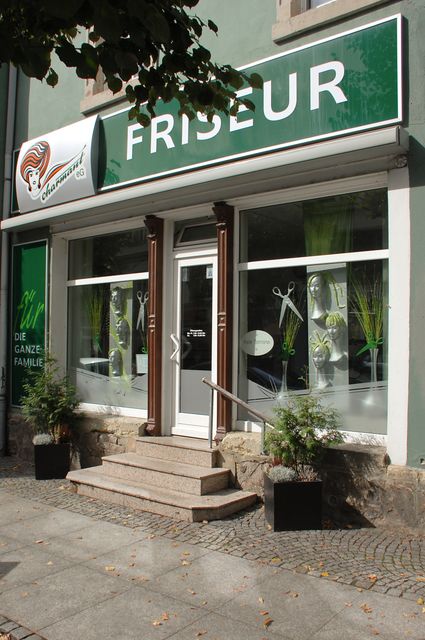 Friseur Hauptstraße 16